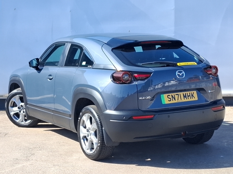 Mazda MX-30 107Kw Se-l Lux 35.5Kwh Grey #2