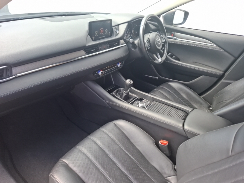 Mazda 6 2.0 Skyactiv-g Sport Grey #5