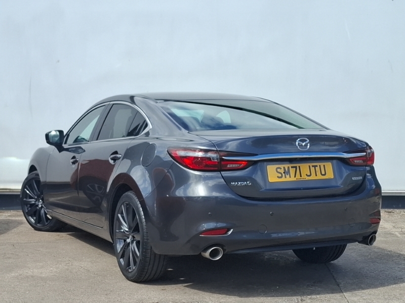 Mazda 6 2.0 Skyactiv-g Sport Grey #2