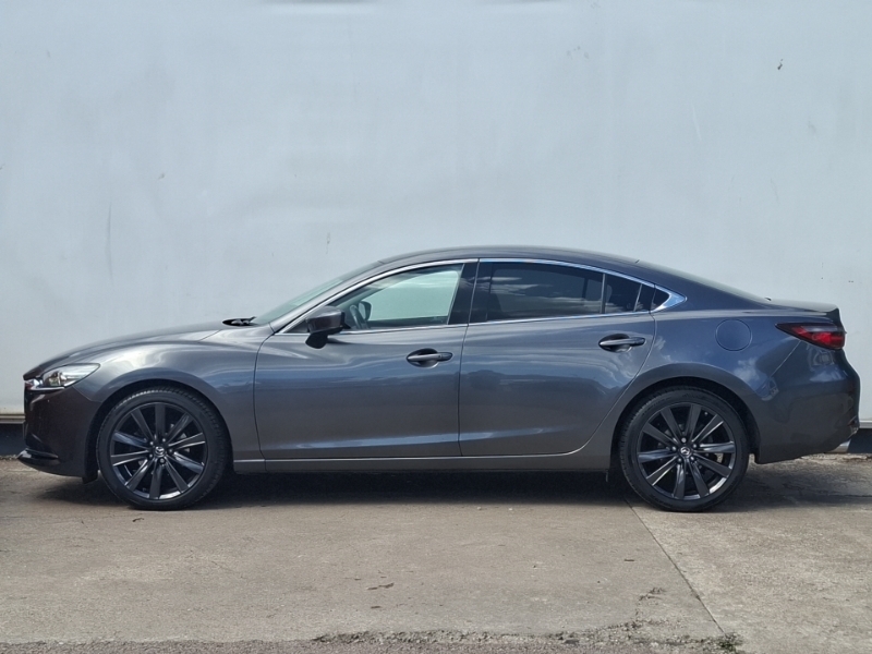 Mazda 6 2.0 Skyactiv-g Sport Grey #4
