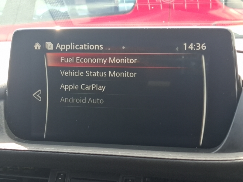 Mazda 6 2.0 Skyactiv-g Sport Euro 6 Ss Red #11