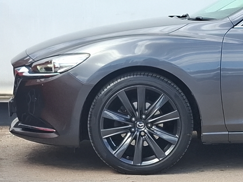 Mazda 6 2.0 Skyactiv-g Sport Euro 6 Ss Red #19