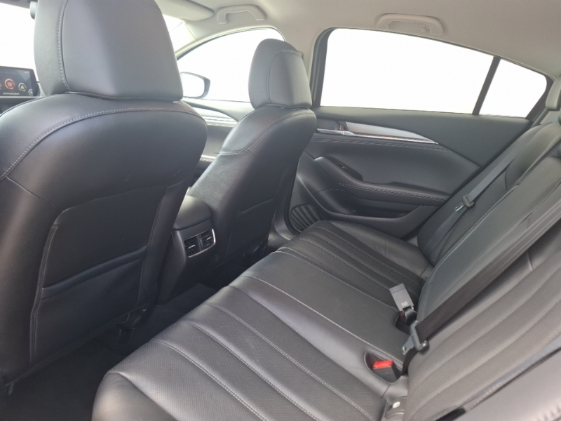 Mazda 6 2.0 Skyactiv-g Sport Grey #6