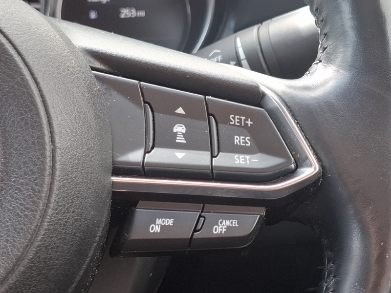 Mazda 6 2.0 Skyactiv-g Sport Euro 6 Ss Red #13