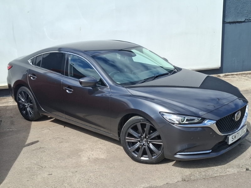 Mazda 6 2.0 Skyactiv-g Sport Euro 6 Ss Red #7