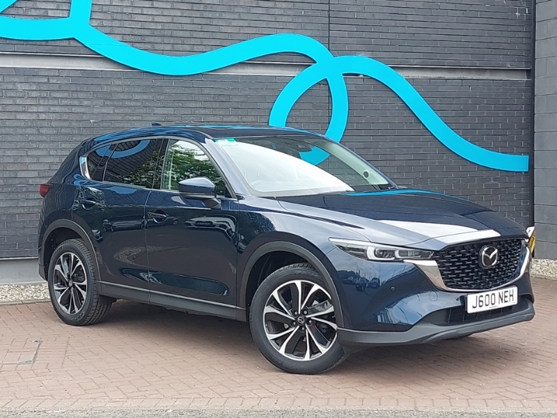 Mazda CX-5 Cx-5 Takumi Mhev Grey #7