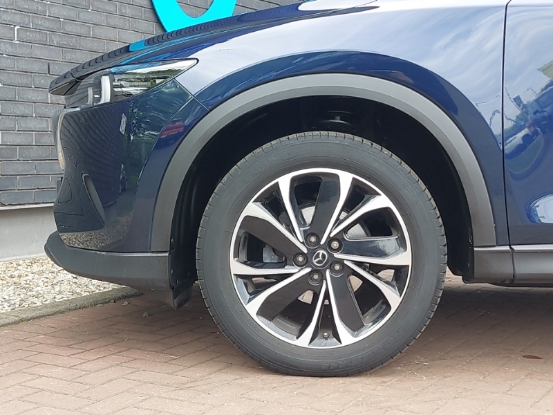 Mazda CX-5 Cx-5 Takumi Mhev Grey #19