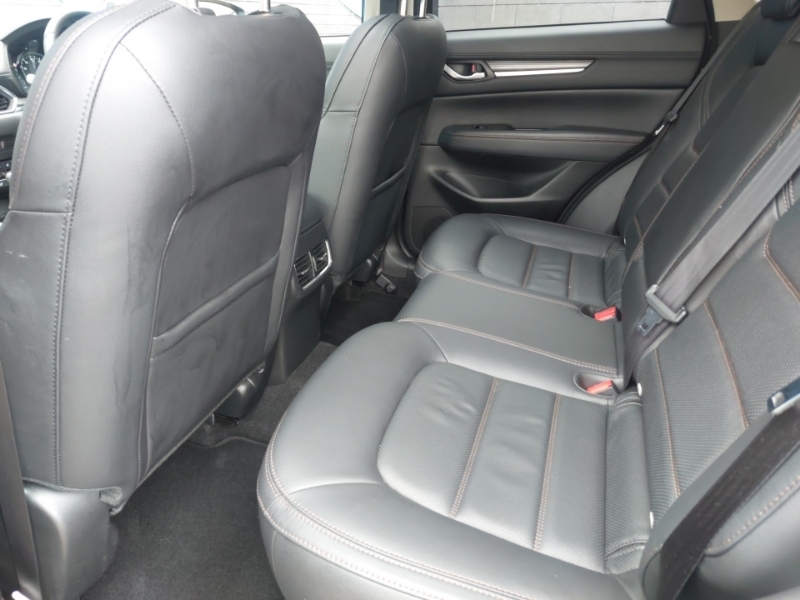 Mazda CX-5 2.0 E-skyactiv G Mhev Exclusive-line Blue #6