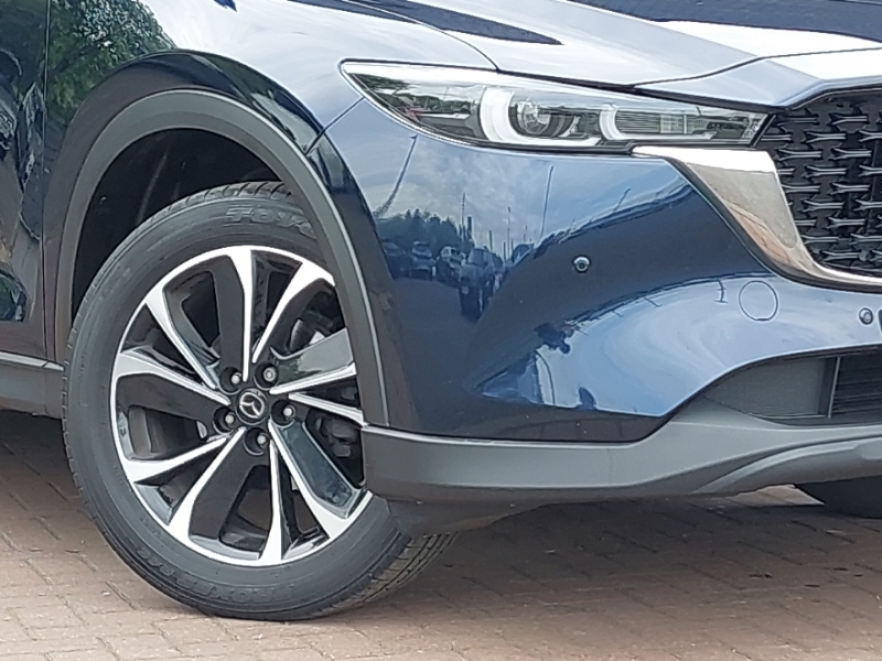 Mazda CX-5 Cx-5 Takumi Mhev Grey #20