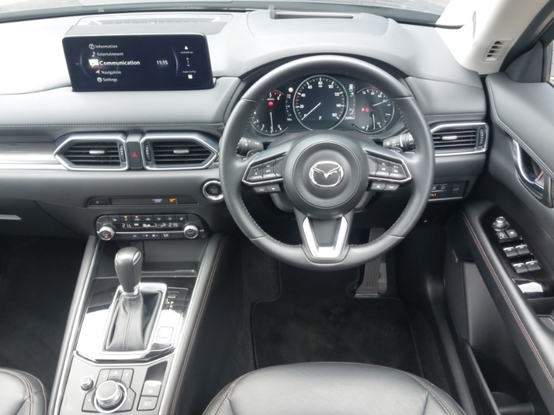 Mazda CX-5 Cx-5 Takumi Mhev Grey #8