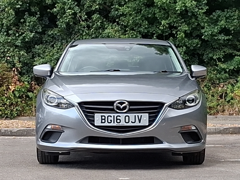 Mazda 3 2.0 Skyactiv-g Sport Nav Euro 5 Ss  #14