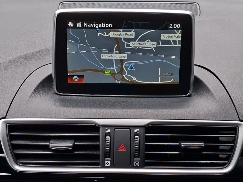 Mazda 3 2.0 Skyactiv-g Sport Nav Euro 5 Ss  #10