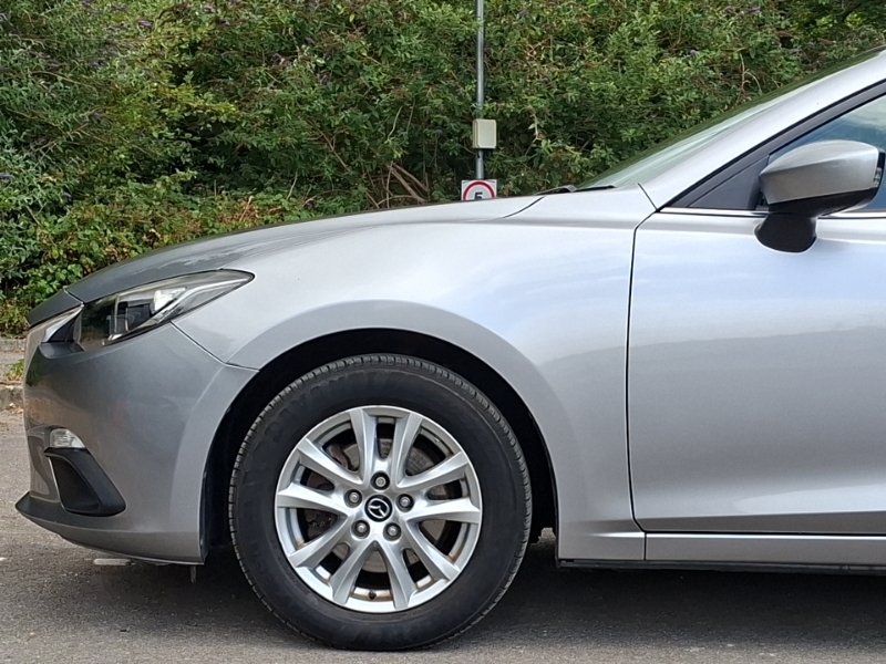 Mazda 3 2.0 Skyactiv-g Sport Nav Euro 5 Ss  #19