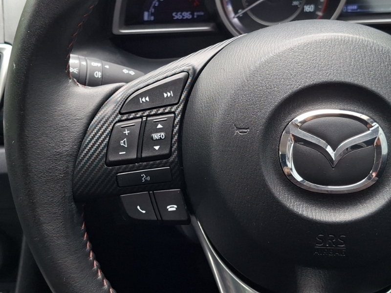Mazda 3 2.0 Skyactiv-g Sport Nav Euro 5 Ss  #12