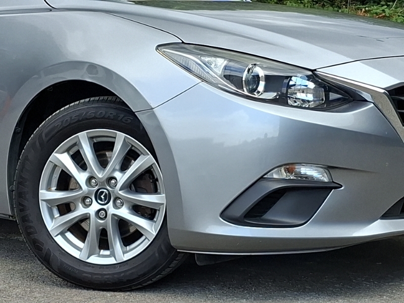 Mazda 3 2.0 Skyactiv-g Sport Nav Euro 5 Ss  #20