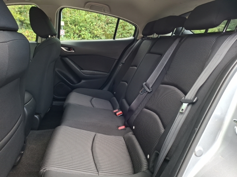 Mazda 3 2.0 Se Silver #6
