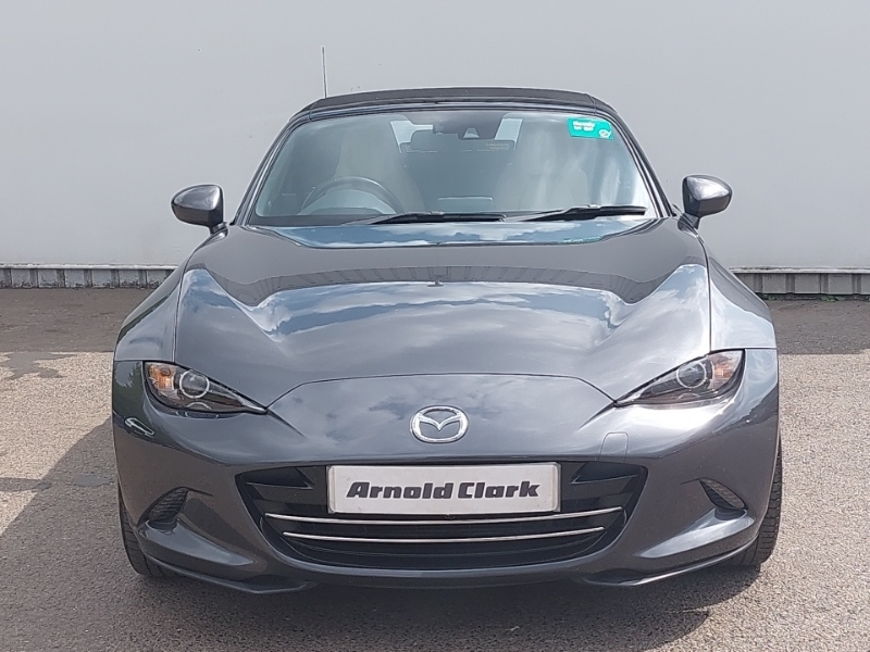 Mazda MX-5 1.5 Skyactiv-g Icon Euro 6 White #14