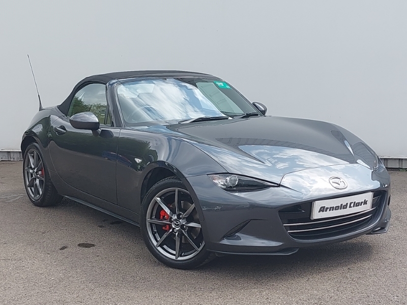 Mazda MX-5 2.0 Sport Nav Grey