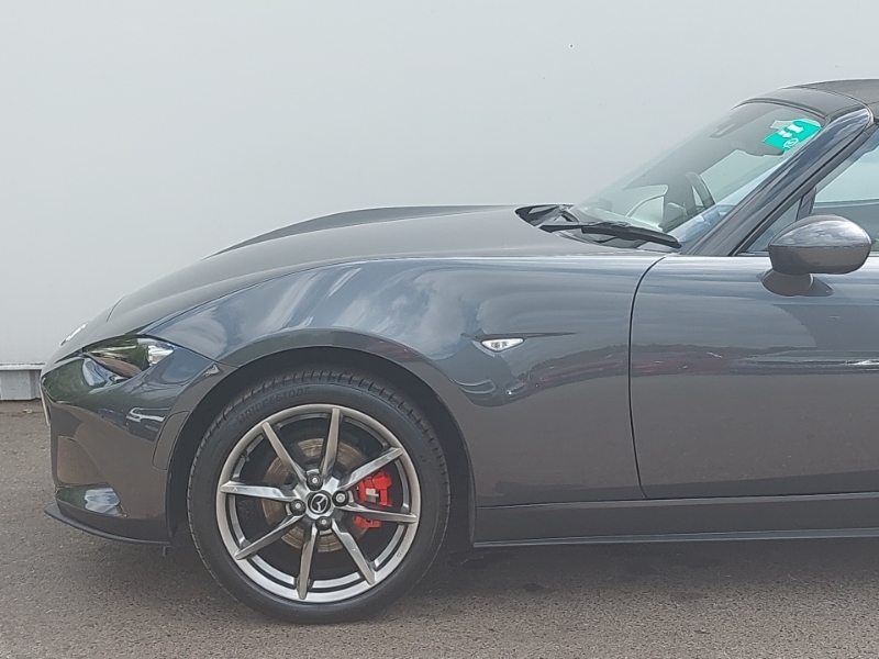 Mazda MX-5 1.5 Skyactiv-g Icon Euro 6 White #19
