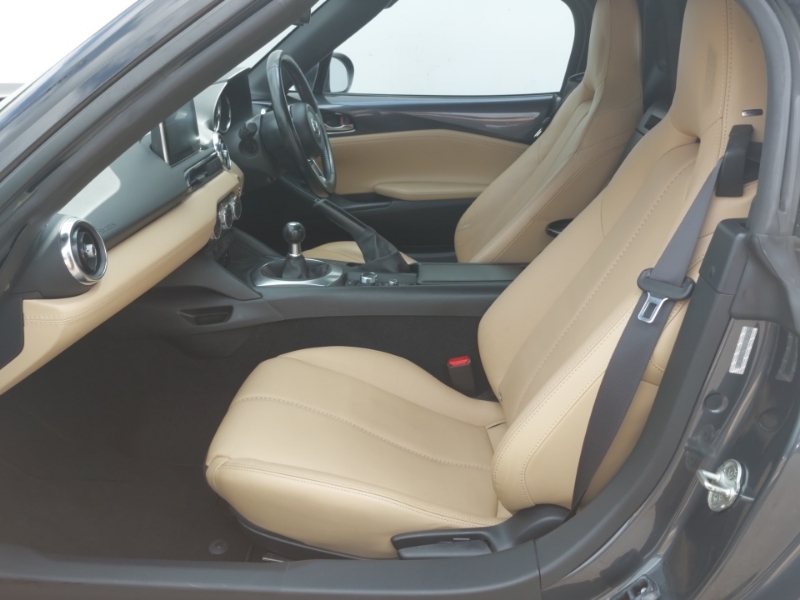 Mazda MX-5 2.0 Sport Nav Grey #5