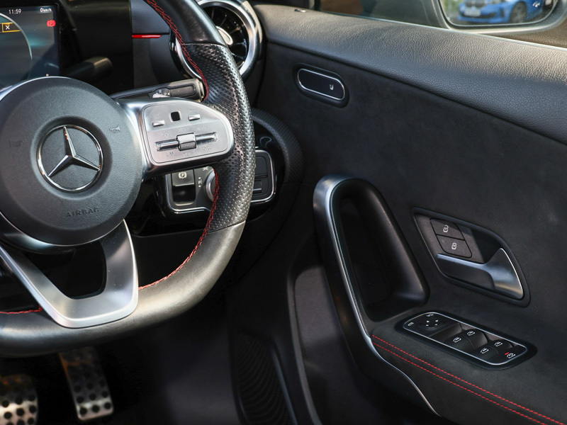 Mercedes-Benz A Class Amg A 45  #12