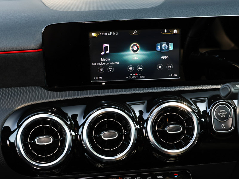 Mercedes-Benz A Class Amg A 45  #18