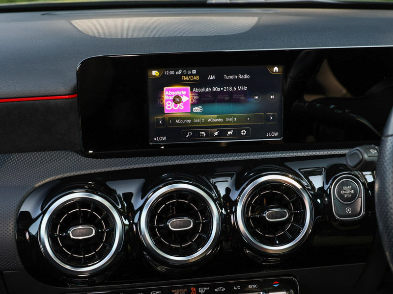 Mercedes-Benz A Class Amg A 45  #15