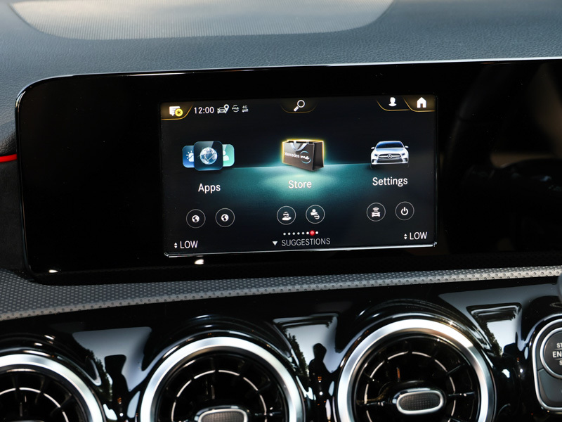 Mercedes-Benz A Class Amg A 45  #19