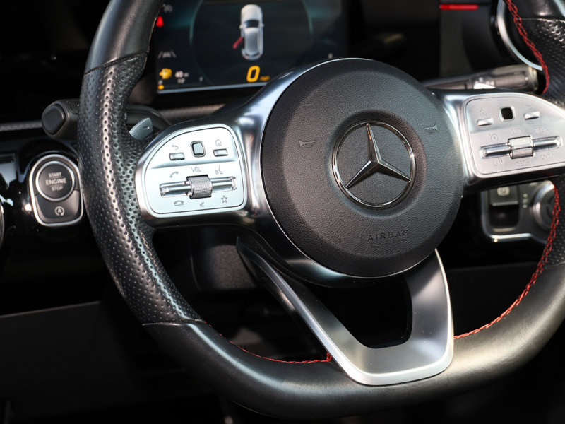 Mercedes-Benz A Class Amg A 45  #11