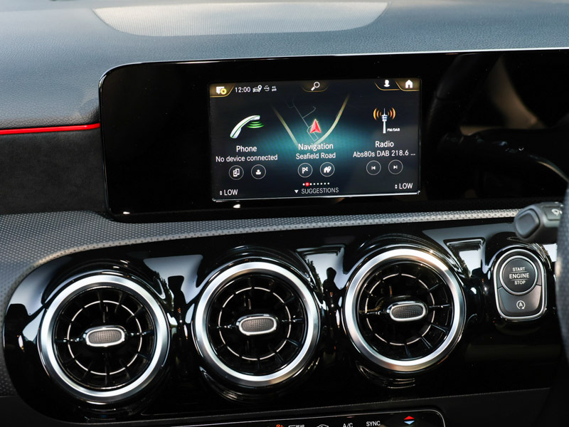 Mercedes-Benz A Class Amg A 45  #17