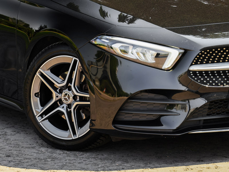 Mercedes-Benz A Class Amg A 45  #9