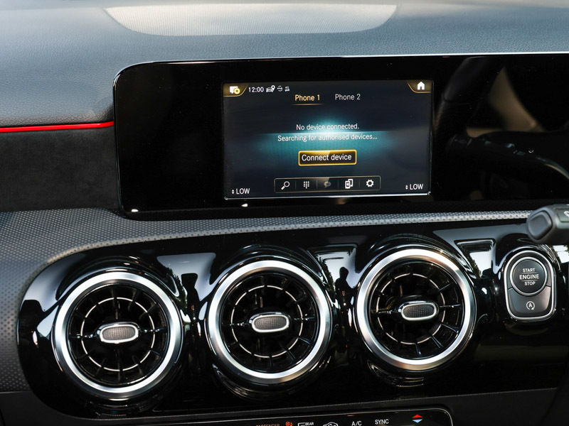 Mercedes-Benz A Class Amg A 45  #16