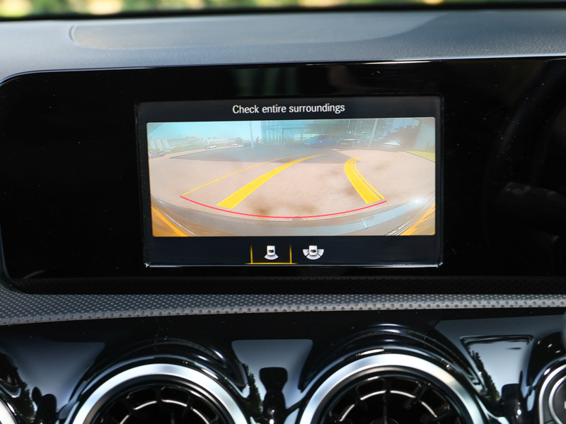 Mercedes-Benz A Class Amg A 45  #20