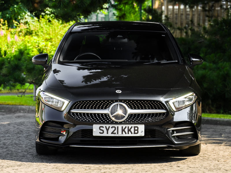Mercedes-Benz A Class Amg A 45  #13