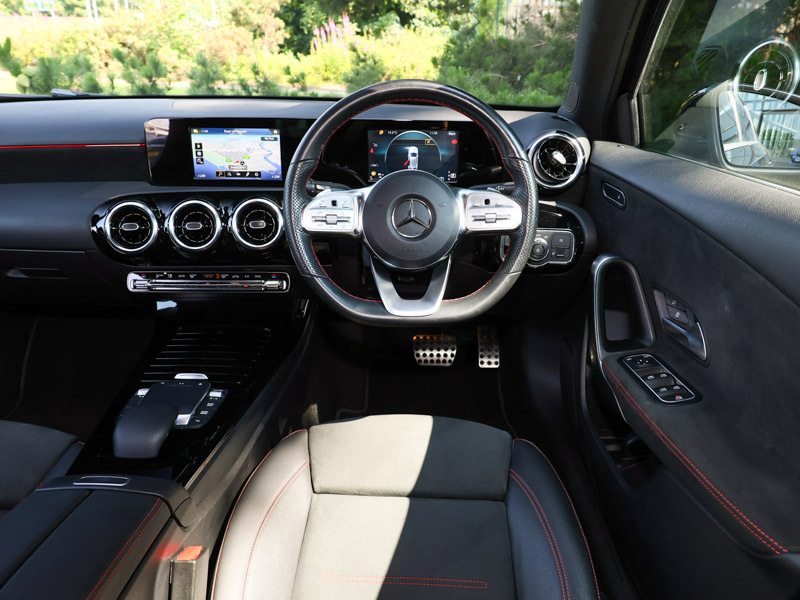 Mercedes-Benz A Class Amg A 45  #7