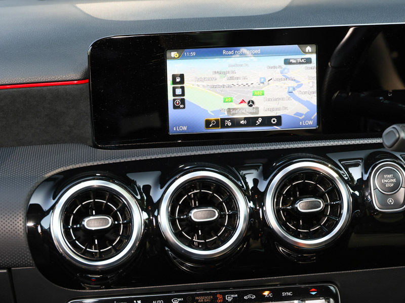 Mercedes-Benz A Class Amg A 45  #10