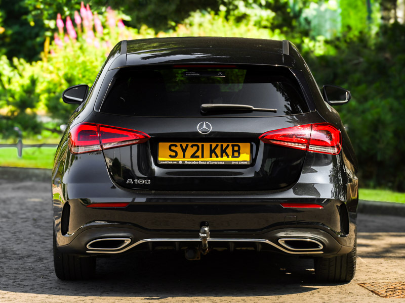 Mercedes-Benz A Class Amg A 45  #14