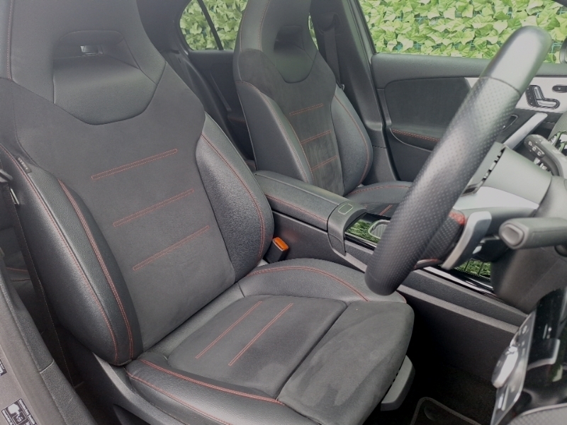 Mercedes-Benz A Class A200 Amg Line Executive Blue #10