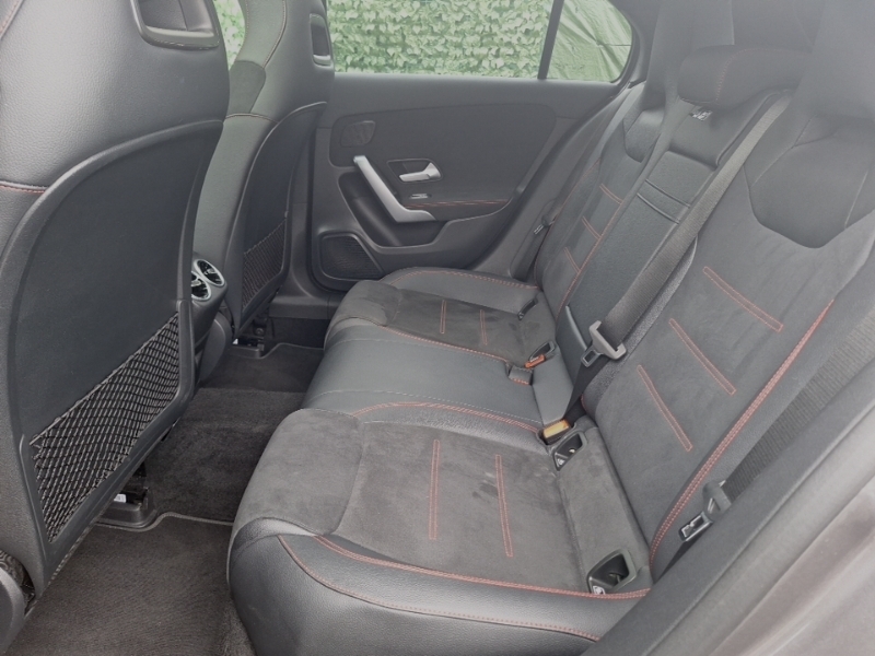 Mercedes-Benz A Class A200 Amg Line Executive Blue #11