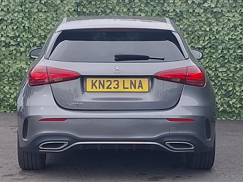 Mercedes-Benz A Class A200 Amg Line Executive Blue #14