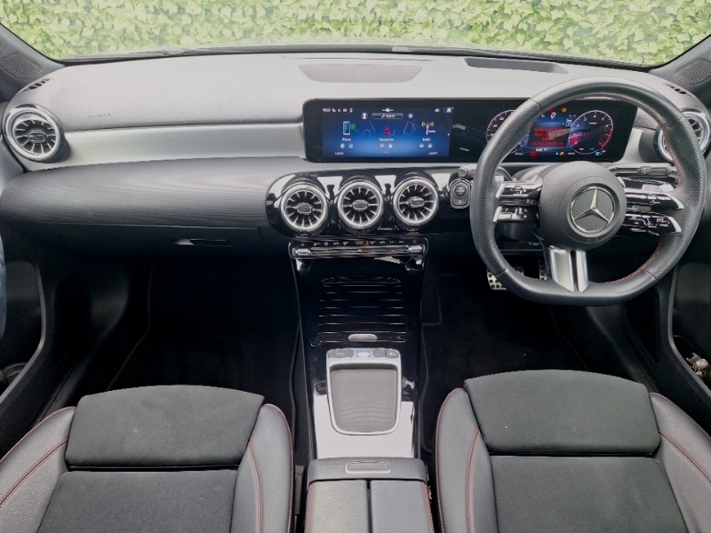 Mercedes-Benz A Class A200 Amg Line Premium Plus Grey #4