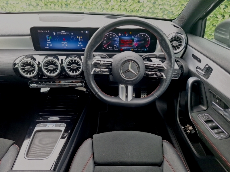 Mercedes-Benz A Class A200 Amg Line Premium Plus Grey #5
