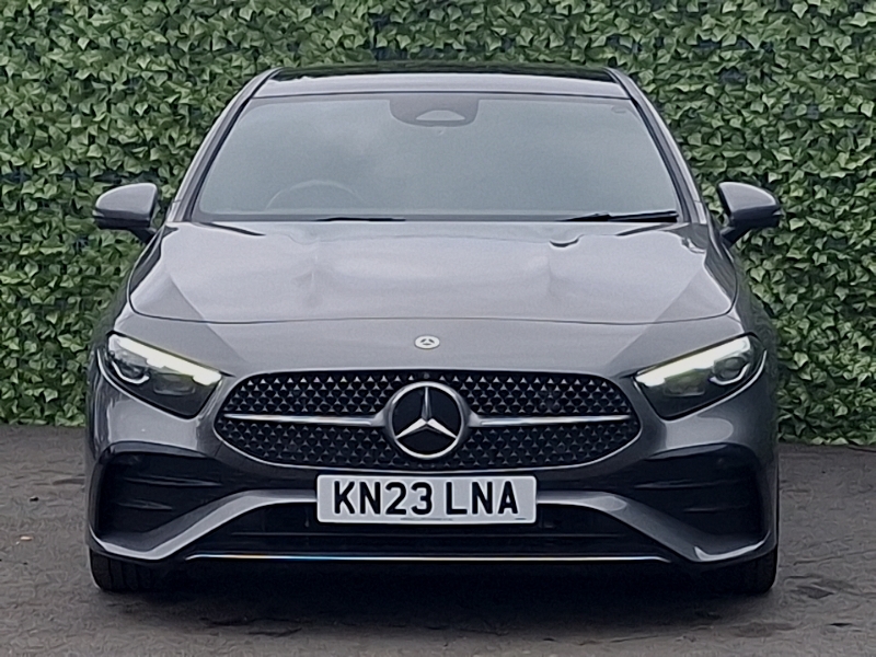 Mercedes-Benz A Class A200 Amg Line Executive Blue #15