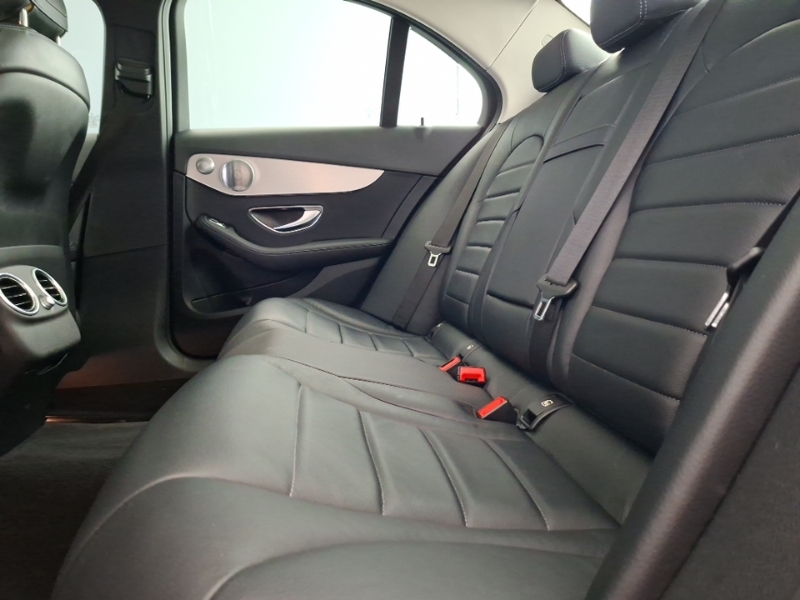 Mercedes-Benz C Class C200 Sport Premium Plus 9G-tronic KJ69FJC Grey #5