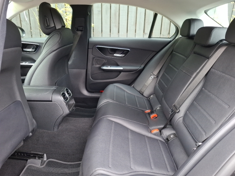Mercedes-Benz C Class C200 Sport 9G-tronic AP22CYC Grey #6