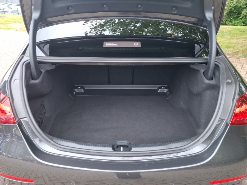 Mercedes-Benz C Class Amg Line Silver #17