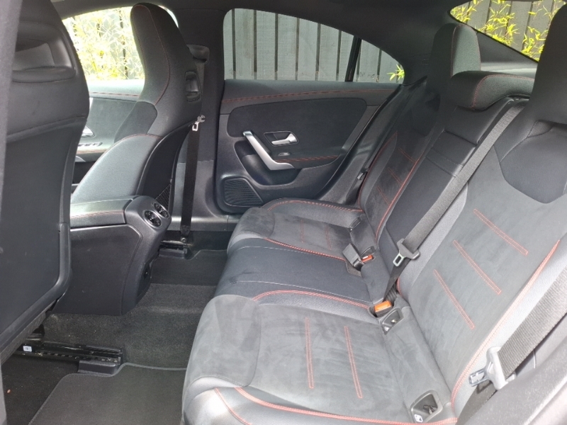 Mercedes-Benz CLA Class Cla 180 Amg Line Premium Tip KP23HZE Grey #6