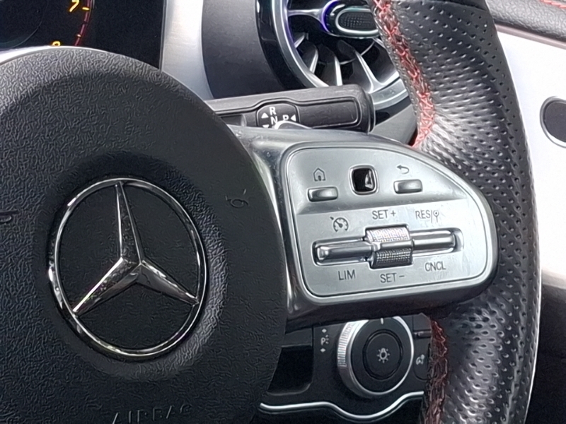 Mercedes-Benz CLA Class Amg Line Black #12
