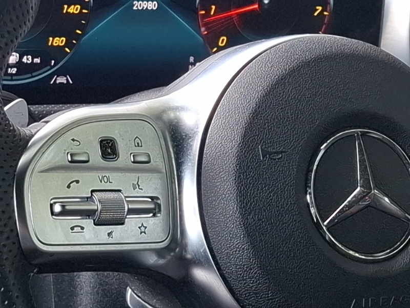 Mercedes-Benz CLA Class Amg Line Black #13