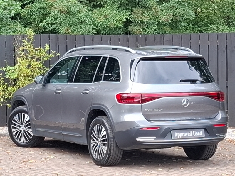 Mercedes-Benz EQB Eqb 250 140Kw Sport Executive 70.5Kwh Grey #2